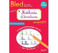 Bled Méthode D'Écriture Dès 5 Ans