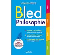 Eric Marquer, Lisa Klein, Yohann Durand – Bled Philosophie – broché