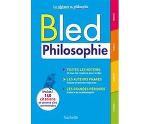 Bled Philosophie Eric Marquer (Auteur), Lisa Klein (Auteur), Yohann Durand (Auteur)