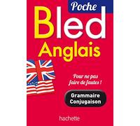 Bled Poche Anglais
