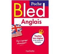 Bled Poche Anglais