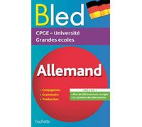 Bled Supérieur - Allemand