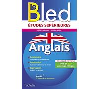 Bled supérieur – Anglais – CPGE, Université, Grandes Écoles