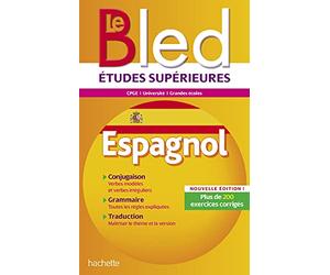 Bled Supérieur - Espagnol