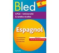 Bled Supérieur - Espagnol Pierre Gerboin (Auteur)