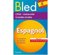 Bled Supérieur - Espagnol