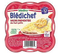 Blédichef - Hachis parmentier - Dès 12 mois - 230g