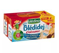 BLEDIDEJ HO 12M 4X250ML