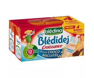 BLEDIDEJ HO 12M 4X250ML