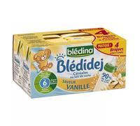BLEDIDEJ VANIL 12M 4X250ML