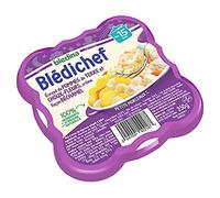 Bledina Blédichef Écrasé de Pommes de Terre et Choux-Fleurs Crème Façon Béchamel Dès 15 Mois, 250g