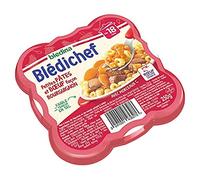 Bledina Blédichef Petites Pâtes et Bœuf Façon Bourguignon Dès 18 Mois, 250g