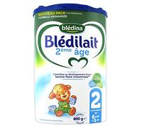 Blédina blédilait 2ème âge 800g