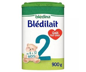 Blédina Bledilait 2ème Âge 900 g