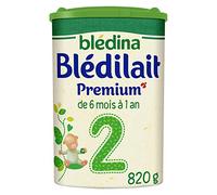 Blédilait Blédigest Lait 2ème Âge 6-12 Mois Pot 820g