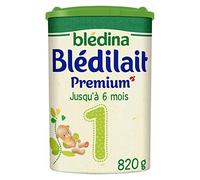 Blédina Blédilait Premium Lait Bébé 1er Age 820 g
