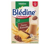 Blédina Blédine Croissance Choco Biscuitée Céréales
