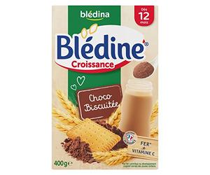 Blédina Blédine Croissance Choco Biscuitée Céréales