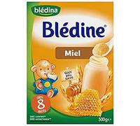 Blédina Blédine Miel dès 8 mois 500 g - Lot de 6