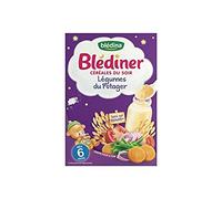 Blédina Blédiner Céréales Légumes du Potager +6m 240g
