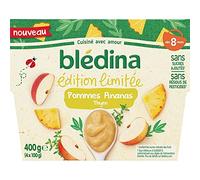 Bledina Coupelles fruits édition limitée dés 8 m