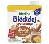 Blédina Délice Biscuité au Chocolat 500ml..