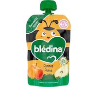 BLEDINA Dessert pomme, poire dès 4 mois 100 g