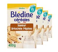 Blédina Junior Saveur Briochée Pépites de Chocolat