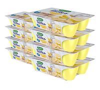 Blédina, Mini Lactés pour bébé, Dès 6 Mois, Banane, 8x(6x55 g)