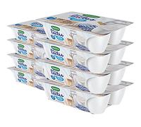 Blédina, Mini Lactés pour bébé, Dès 6 Mois, Nature sans Sucres Ajoutés, 8x(6x55 g)