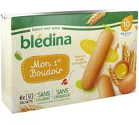 Blédina Mon 1er Boudoir x 12 - Alimentation bébé - Pharmacie en ligne LaSante.net