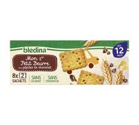 Blédina Mon 1er Petit Beurre Pépites de Chocolat – Dès 12 mois – 133 g