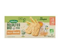 Blédina Les Récoltes Bio Mon Premier Biscuit 150g