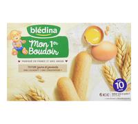 Blédina Blediscuit Mon 1er Boudoir – 10 mois – 120 g