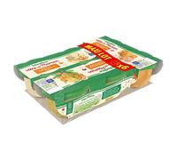 Blédina Petits Pots bébé Poulet, Veaux et Jambons dès 8 mois 6 x 200g