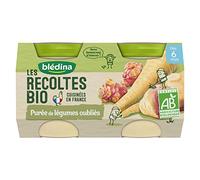 Blédina Purée de Légumes Oubliés 1,56 kg