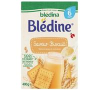 Gallia Bledine Saveur Biscuitee 400G