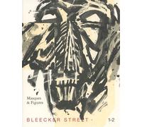 Bleecker Street 1-2 / Masques et Figures Tome 1 -2 - Collectif - Dumerchez Naoum - broché - Revue