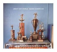 Jimmy Eat World – Bleed American – CD – Édition Deluxe
