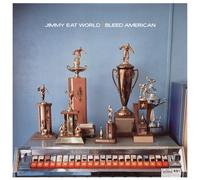 Bleed American [LP] by Jimmy Eat World [VINYL] NEUF