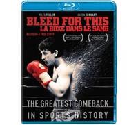 Bleed For This – Blu-ray – Sony – 1 Blu-ray