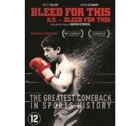 Bleed for This – DVD – Sony Pictures Home Entertainment