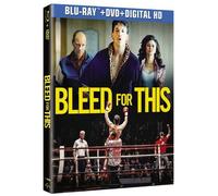 Bleed for This – Blu-ray – 2 disques