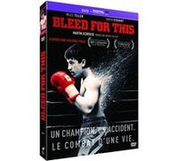Bleed For This – DVD + Ultraviolet numérique – Sony