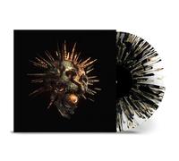 Bleed From Within - Zenith (Crystal Clear with Gold + Black SLATTER) [Vinyl] [Import]
