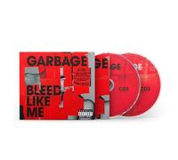 Garbage – Bleed Like Me – CD – Édition Deluxe (BMG)