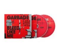 Garbage – Bleed Like Me – CD – Édition Deluxe (BMG)