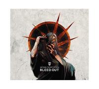 WITHIN TEMPTATION - BLEED OUT (Limited Edition) (3D Lenticular Cover) CD NEUF