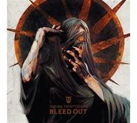 Bleed Out Édition Limitée Exclusivité Fnac Vinyle Rouge et Noir Marbré Vinyle