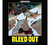 Bleed Out - Vinyle Jaune